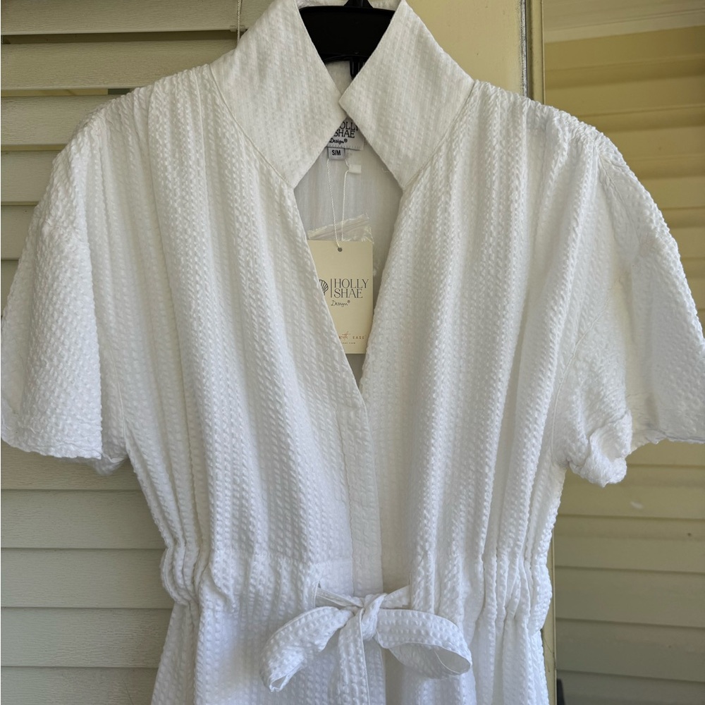 Holly Shae White dress Never Worn